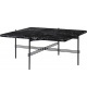 Ts Gubi Table Basse Carrée