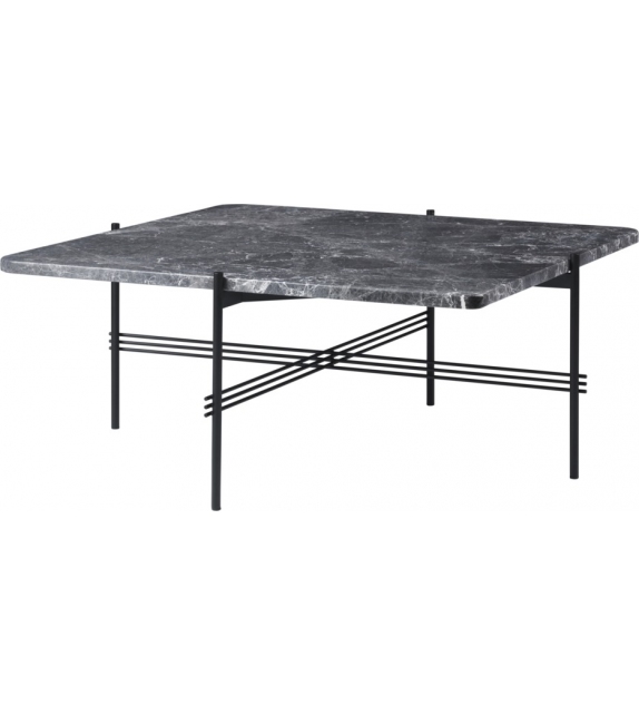 Ts Gubi Table Basse Carrée