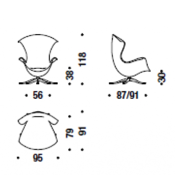 One Page Moroso Butaca