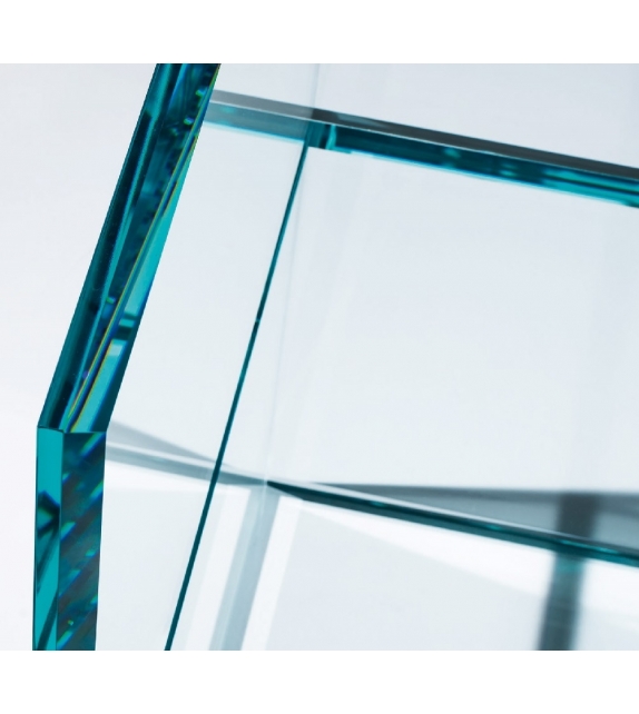Prism Glass Glas Italia Poltroncina