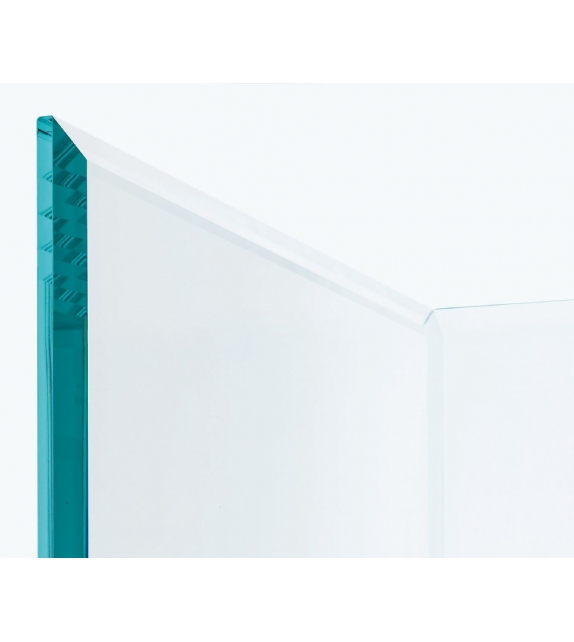 Prism Glass Glas Italia Armchair