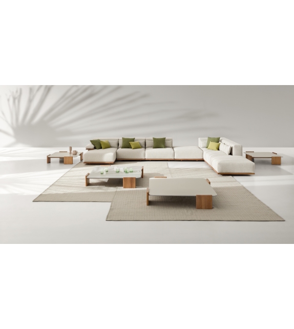 Sofa Tao Outdoor Ditre Italia