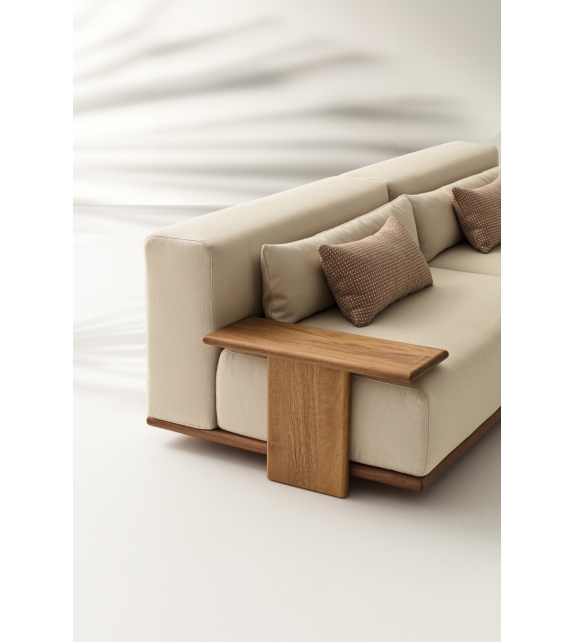 Tao Outdoor Ditre Italia Sofa