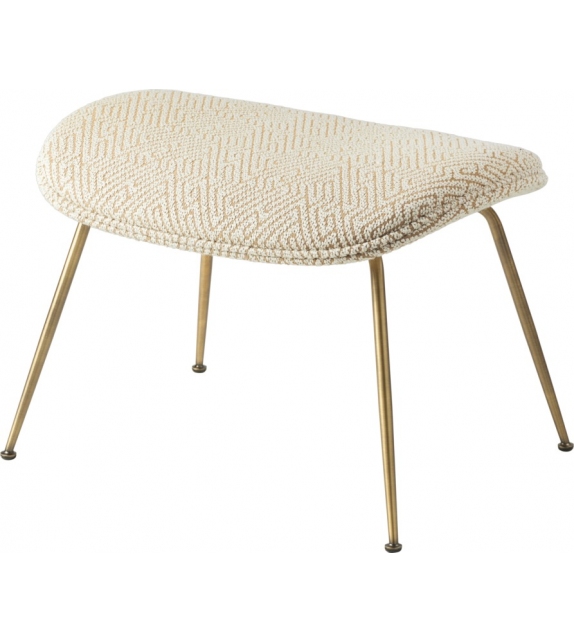 Beetle Gubi Ottoman