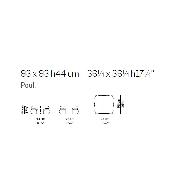 So Soft Baxter Dormeuse