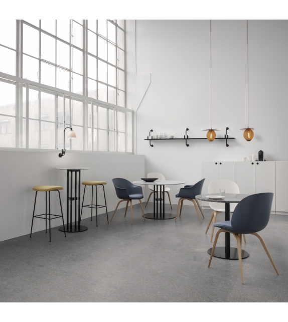 Beetle Gubi Barstool