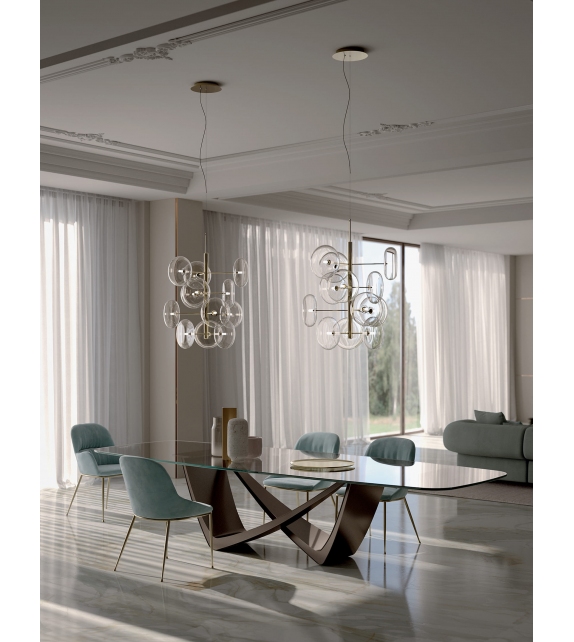 53.76 Bach Bontempi Tisch