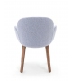 Tulp Moroso Silla Con Brazos