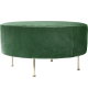 Modern Line Gubi Pouf