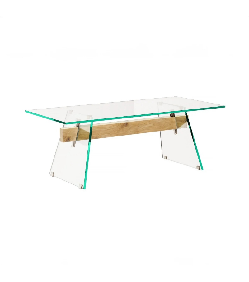 Compression Table Glas Italia