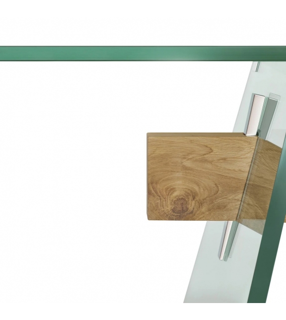 Compression Glas Italia Tavolo