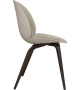 Beetle Gubi Front Upholstered Chair