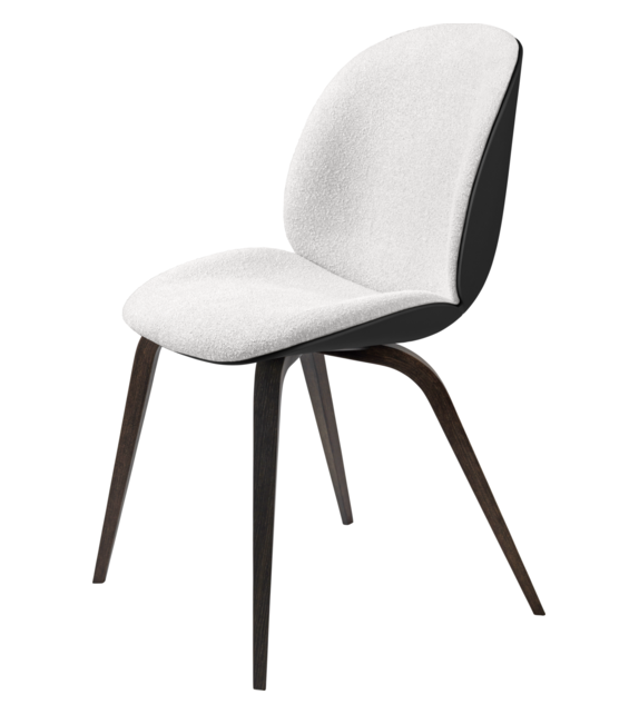Beetle Gubi Front Upholstered Chair