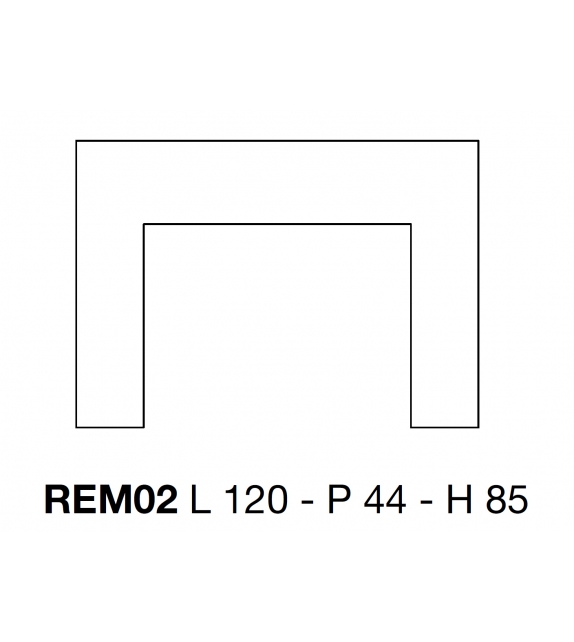 Remis Console Glas Italia