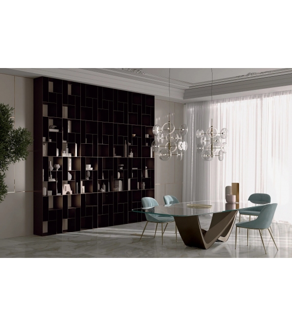 Atena Bontempi Modular Bookshelf