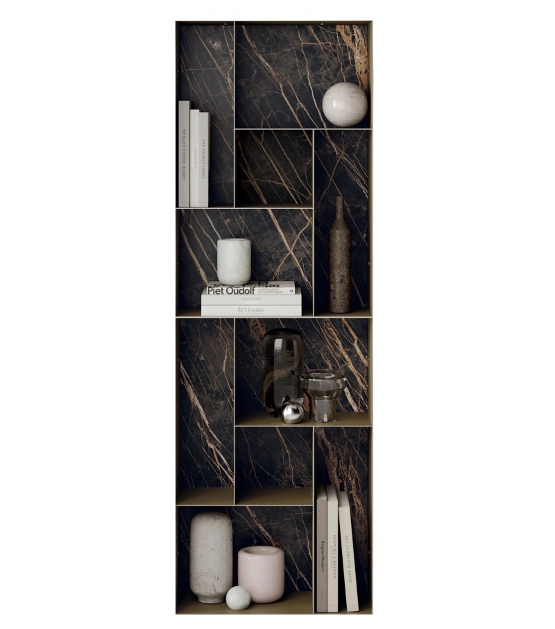 Atena Bontempi Modular Bookshelf