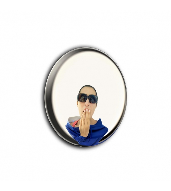 Menteur Glas Italia Mirror