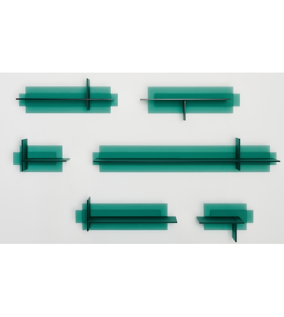 Kazimir Glas Italia Mensole