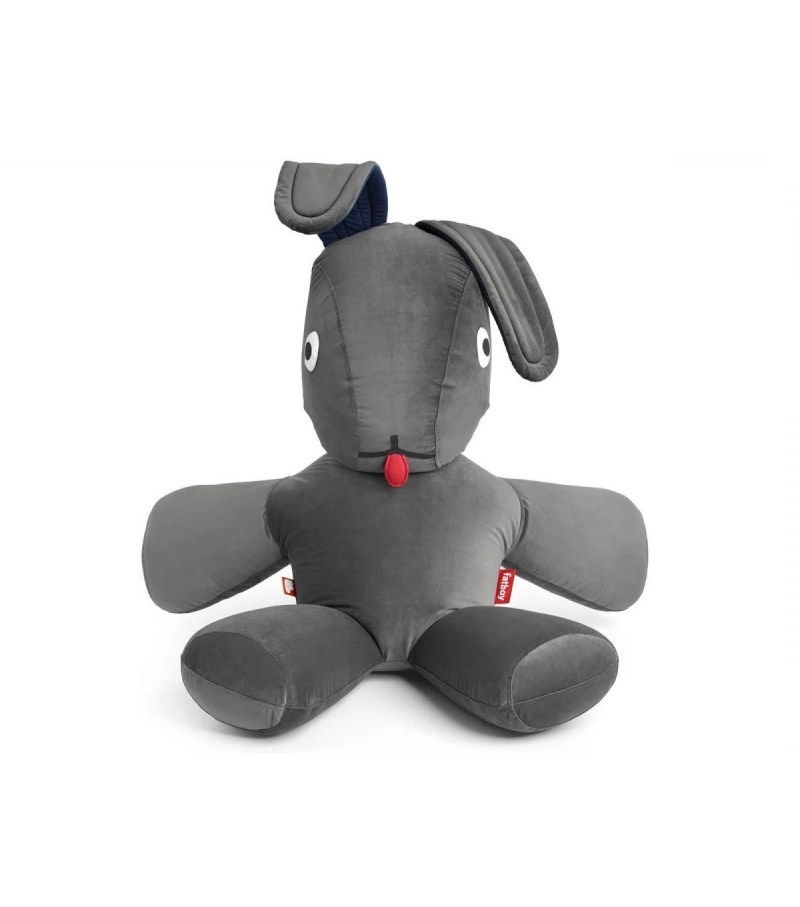 C09 XS Velvet Fatboy Teddy bear