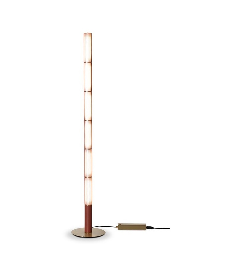 Wave Baxter Floor Lamp