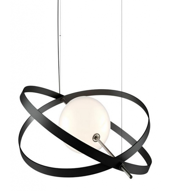 56.54 Papillon Bontempi Pendant Lamp