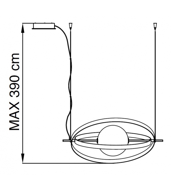56.54 Papillon Bontempi Suspension