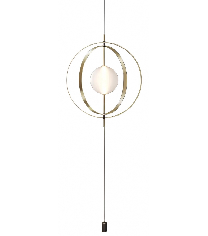 56.55 Papillon Bontempi Himmel-/Stehlampe