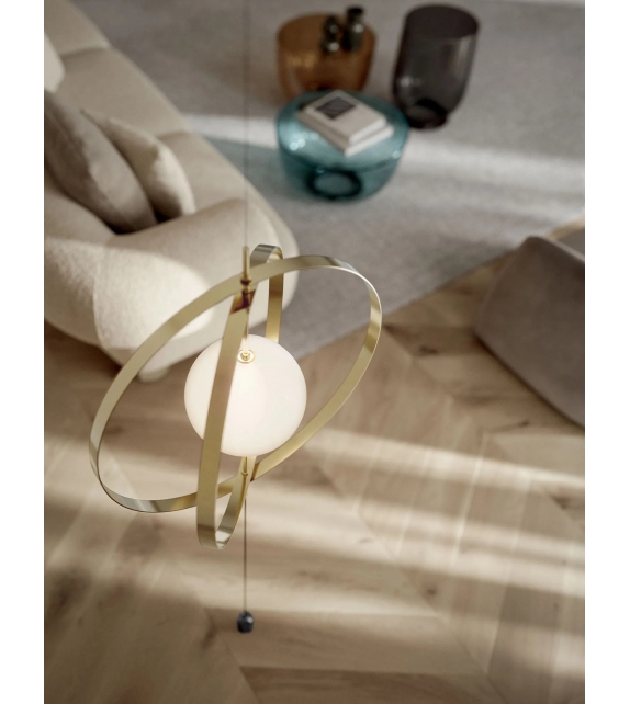 56.55 Papillon Bontempi Sky/Floor Lamp