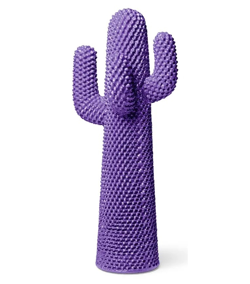 Cactus Ultraviolet Gufram Appendiabiti