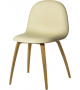 3D Dining Gubi Front Upholstered Chair