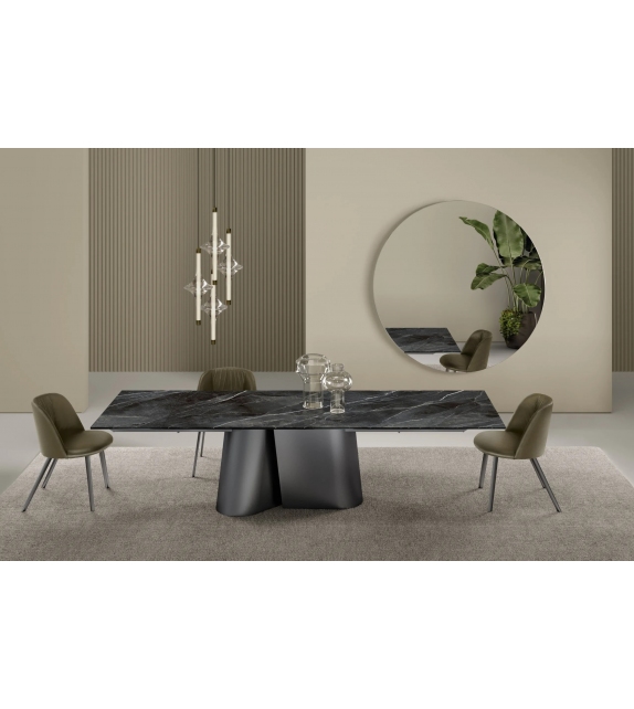 Kimono Table Bontempi