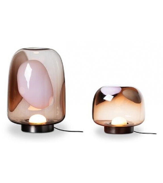 Haiku Baxter Tischleuchte