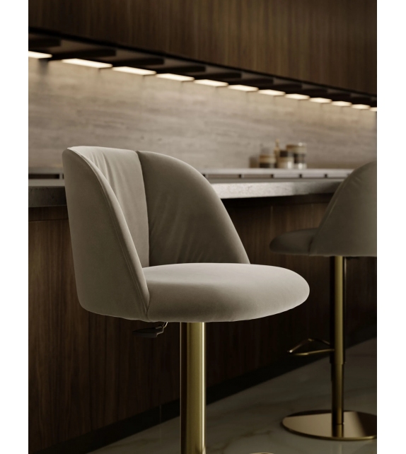 Agatha Bontempi Sgabello Girevole