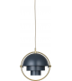 Multi-Lite Small Gubi Lampada a Sospensione