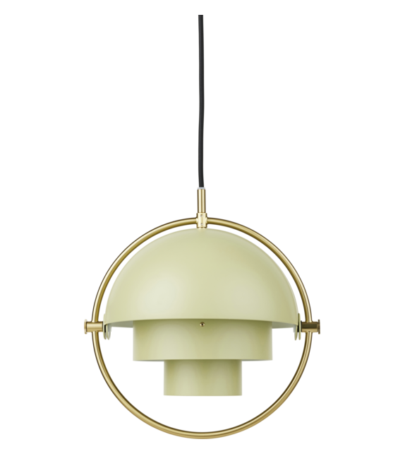 Multi-Lite Small Gubi Lampada a Sospensione