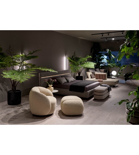 Brioche Twils Ottoman