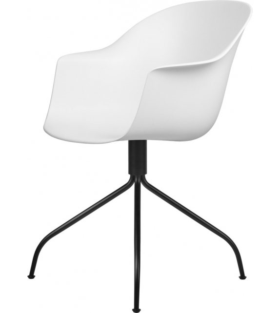 Bat Swivel Gubi Meeting Chair