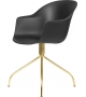 Bat Pivot Gubi Chaise de Réunion
