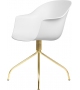 Bat Swivel Gubi Meeting Chair