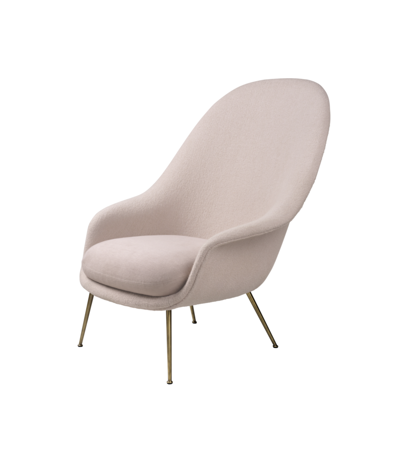 Bat Espalda Alta Gubi Sillón