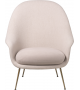 Bat De Retour Gubi Petit Fauteuil