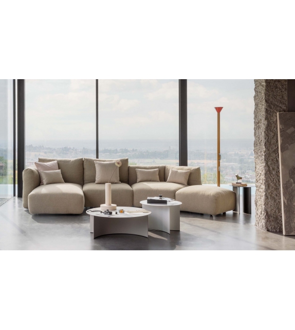 Fiocco Flou Sofá Modular