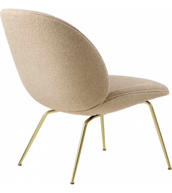Beetle Gubi Petit Fauteuil