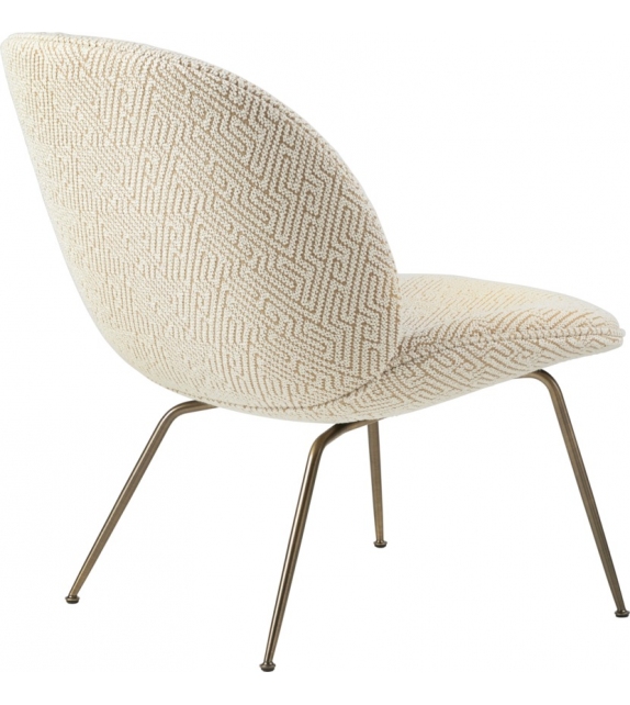 Beetle Gubi Lounge Chair