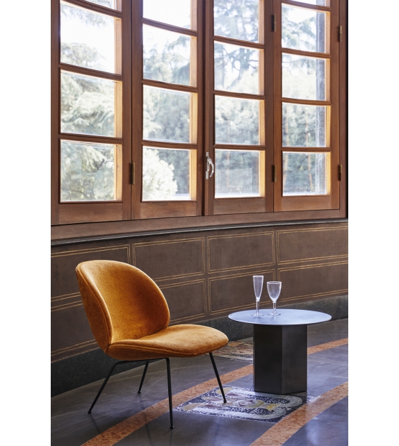 Beetle Gubi Petit Fauteuil