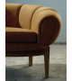 Croissant Gubi Poltroncina Lounge