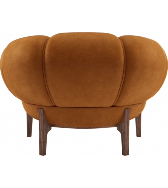 Croissant Gubi Lounge Chair