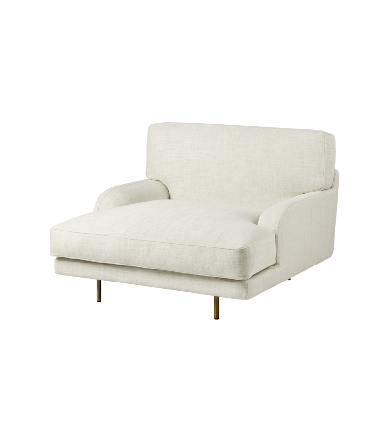 Flaneur Gubi Fauteuil