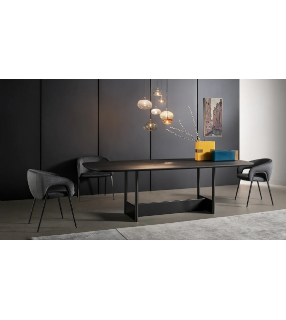 Canvas Table Bonaldo
