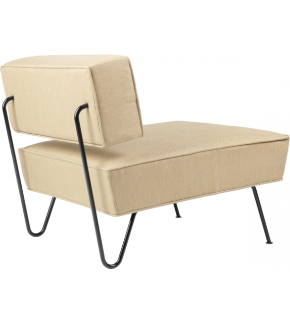 Gt Gubi Petit Fauteuil